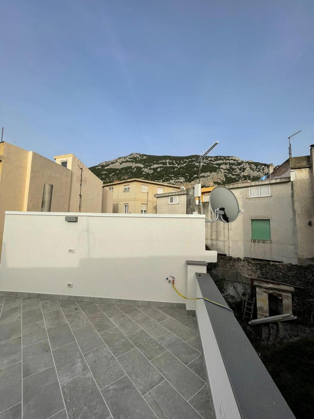 Hotel Sa Troppa De Sos Chentu Dorgali Exterior foto