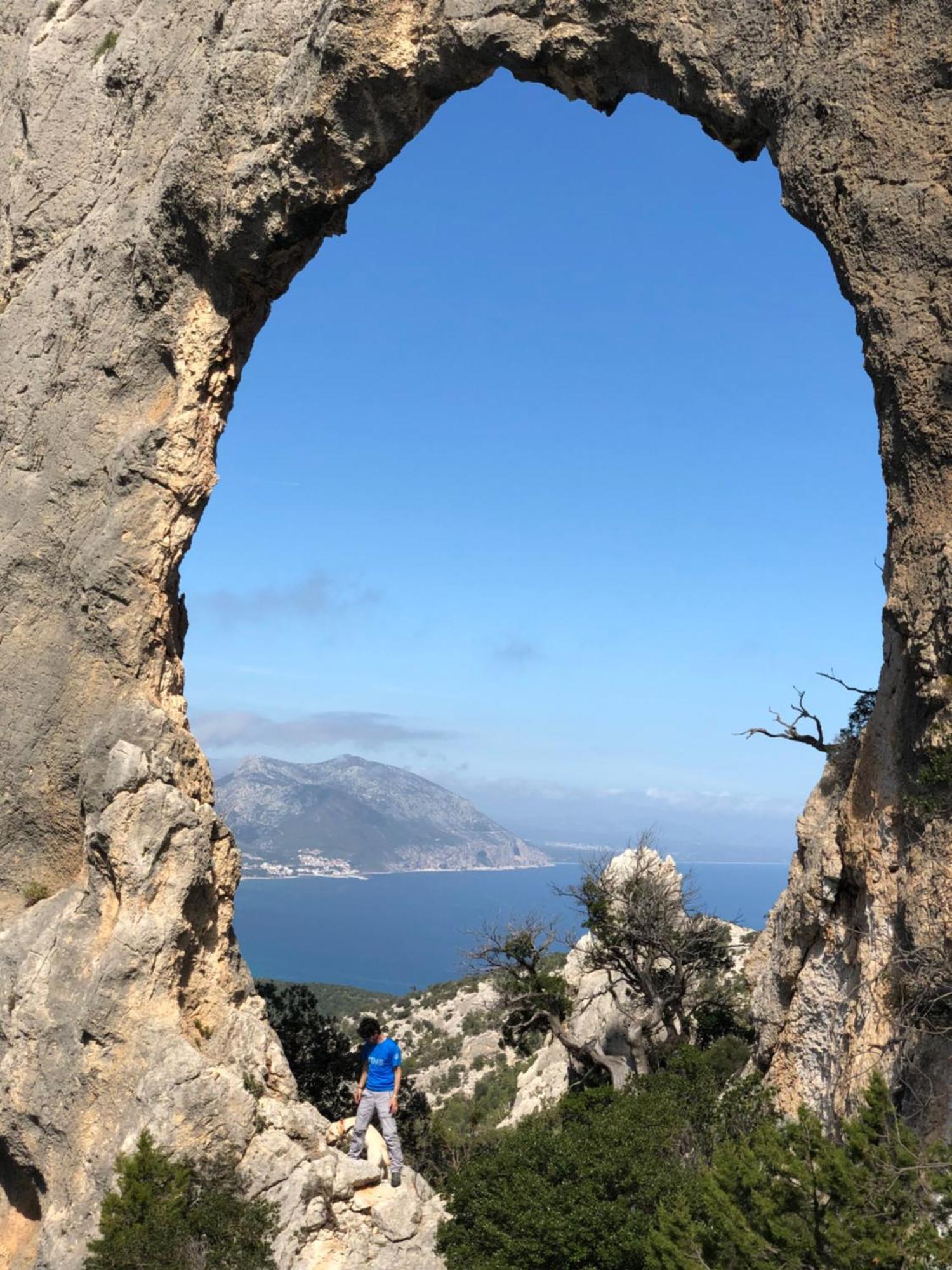 Hotel Sa Troppa De Sos Chentu Dorgali Exterior foto