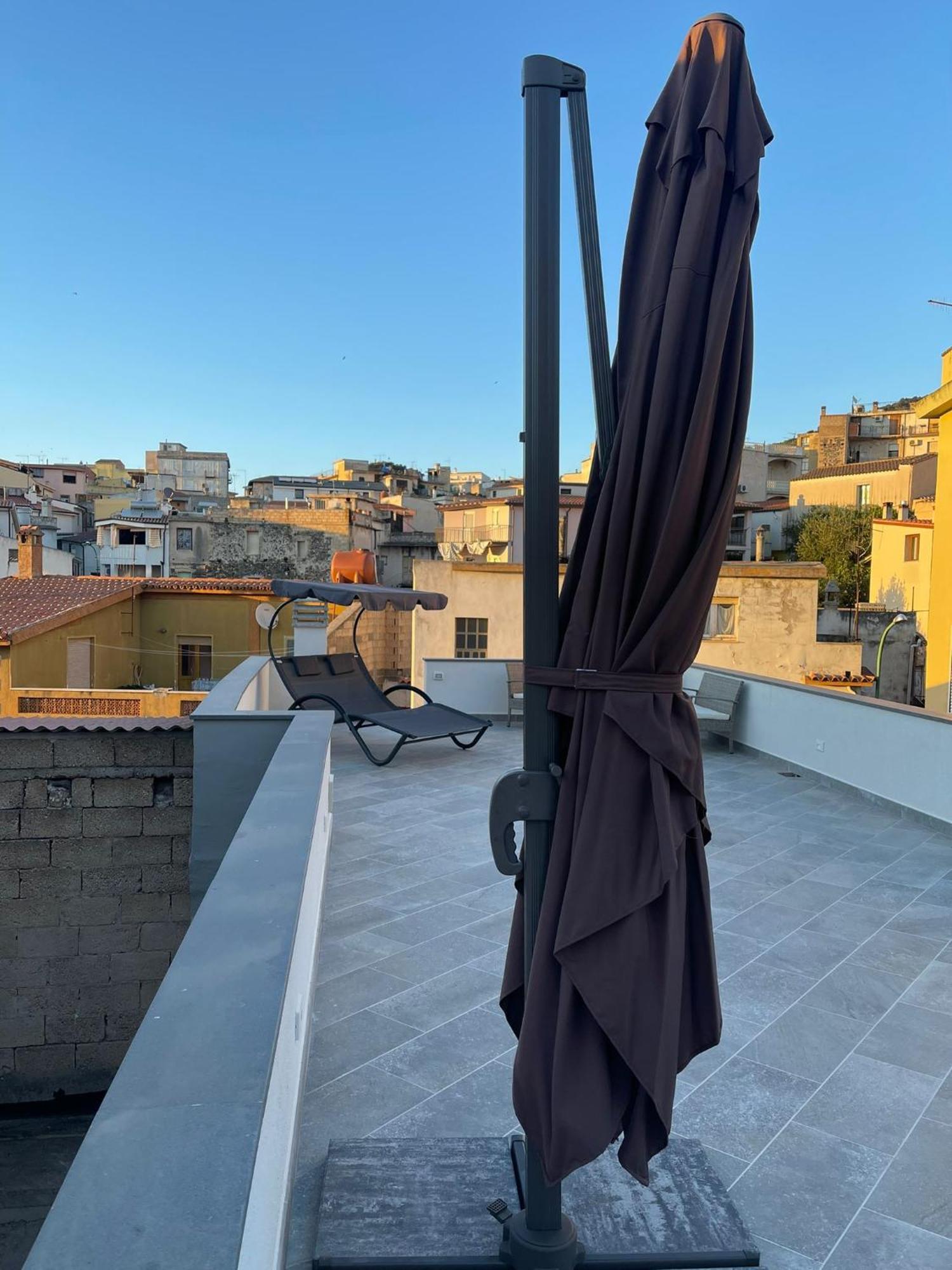 Hotel Sa Troppa De Sos Chentu Dorgali Exterior foto
