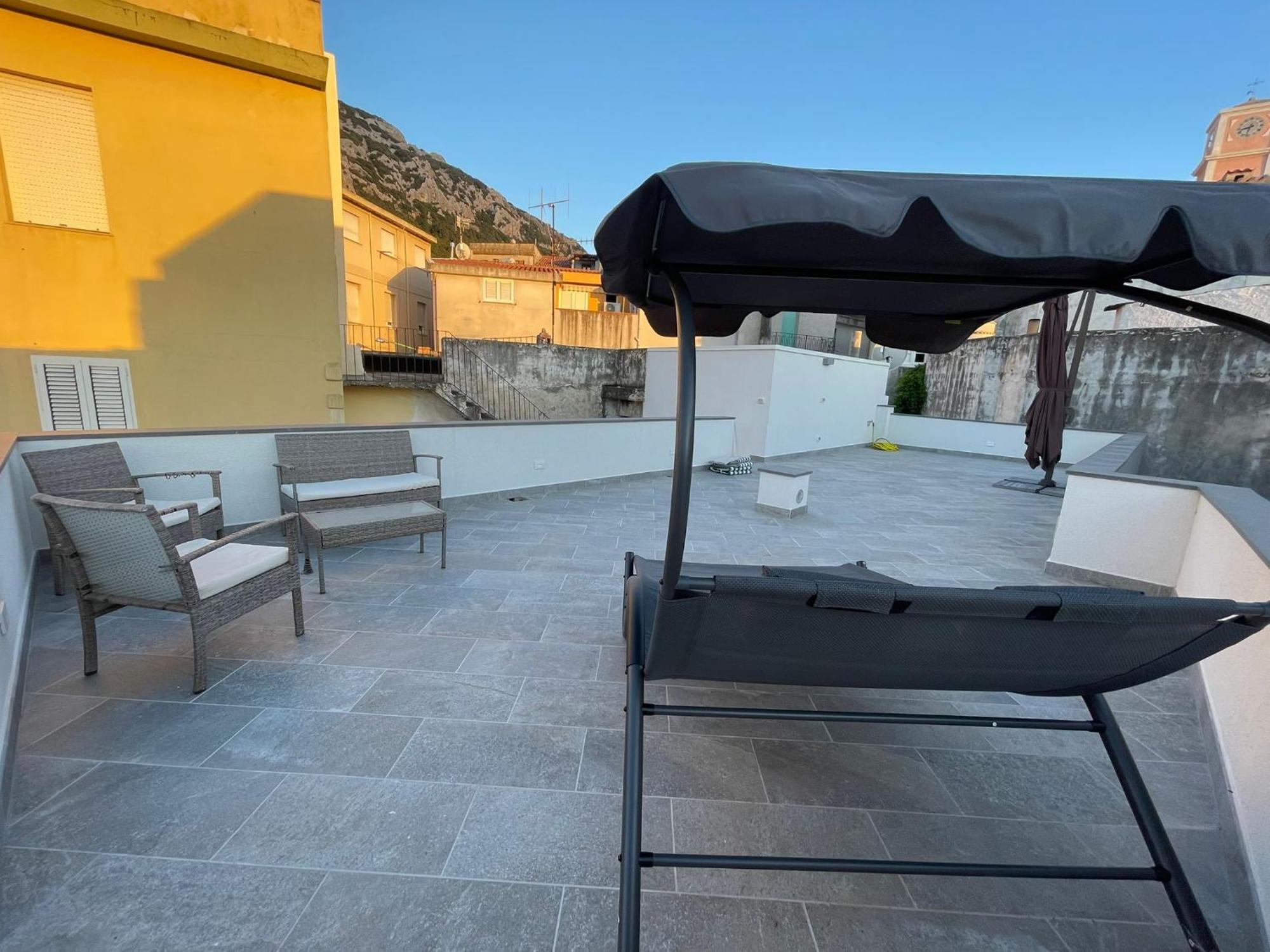 Hotel Sa Troppa De Sos Chentu Dorgali Exterior foto