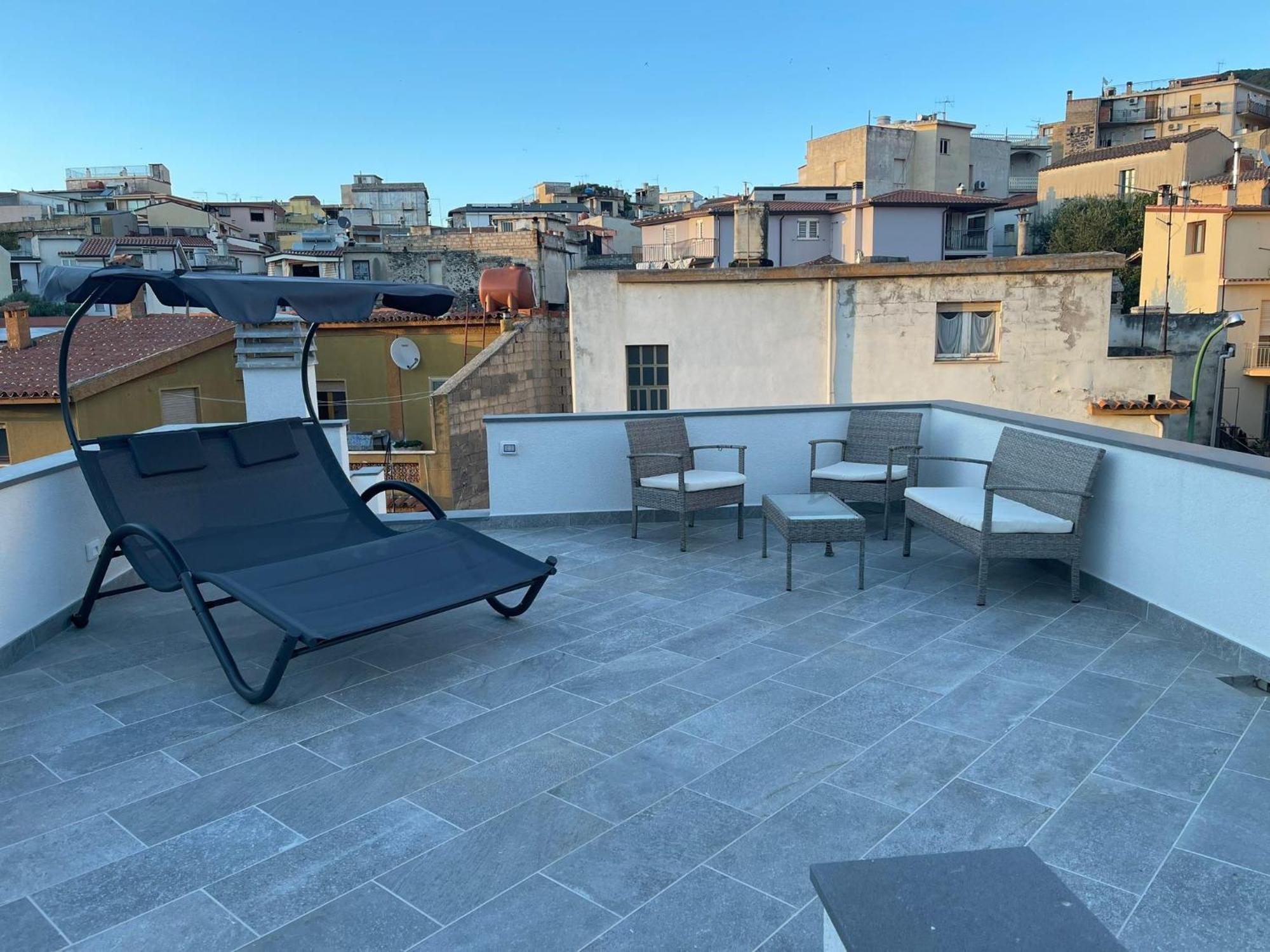 Hotel Sa Troppa De Sos Chentu Dorgali Exterior foto
