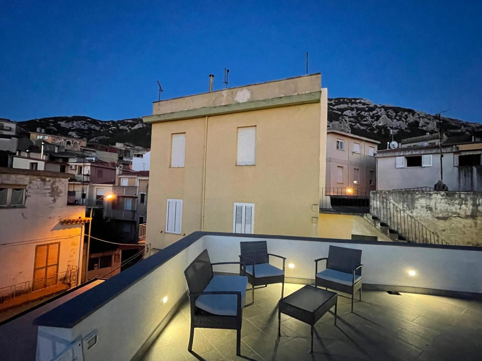 Hotel Sa Troppa De Sos Chentu Dorgali Exterior foto