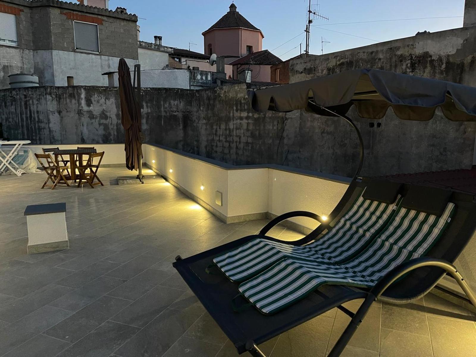 Hotel Sa Troppa De Sos Chentu Dorgali Exterior foto