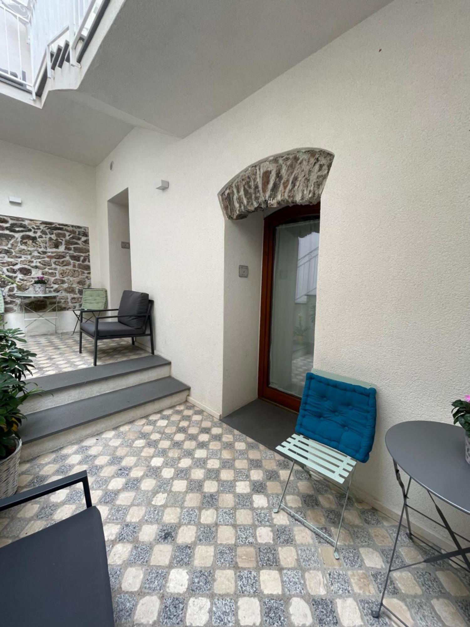 Hotel Sa Troppa De Sos Chentu Dorgali Exterior foto