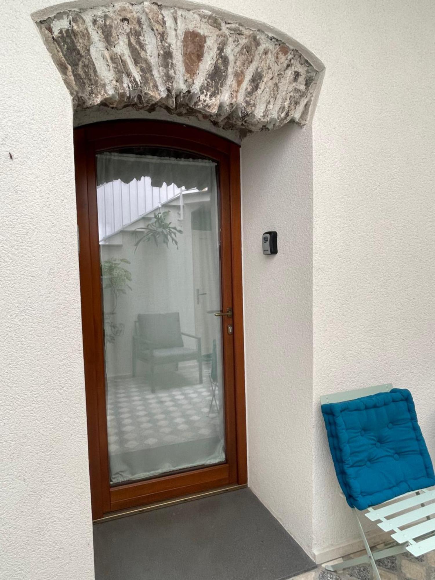 Hotel Sa Troppa De Sos Chentu Dorgali Exterior foto